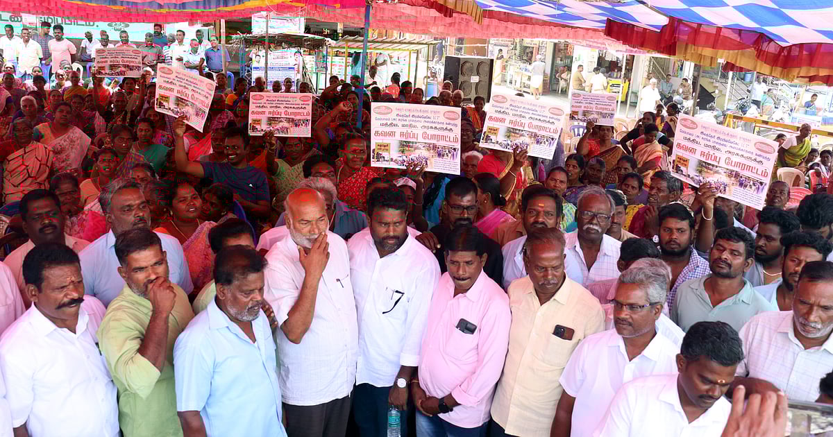 Hassled by delays at railway line, villagers demand bridge in TN