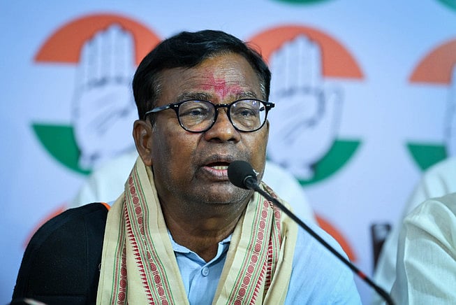 OPCC president Bhakta Charan Das forms probe team over 'torture' of two Dalits on allegations of cow smuggling