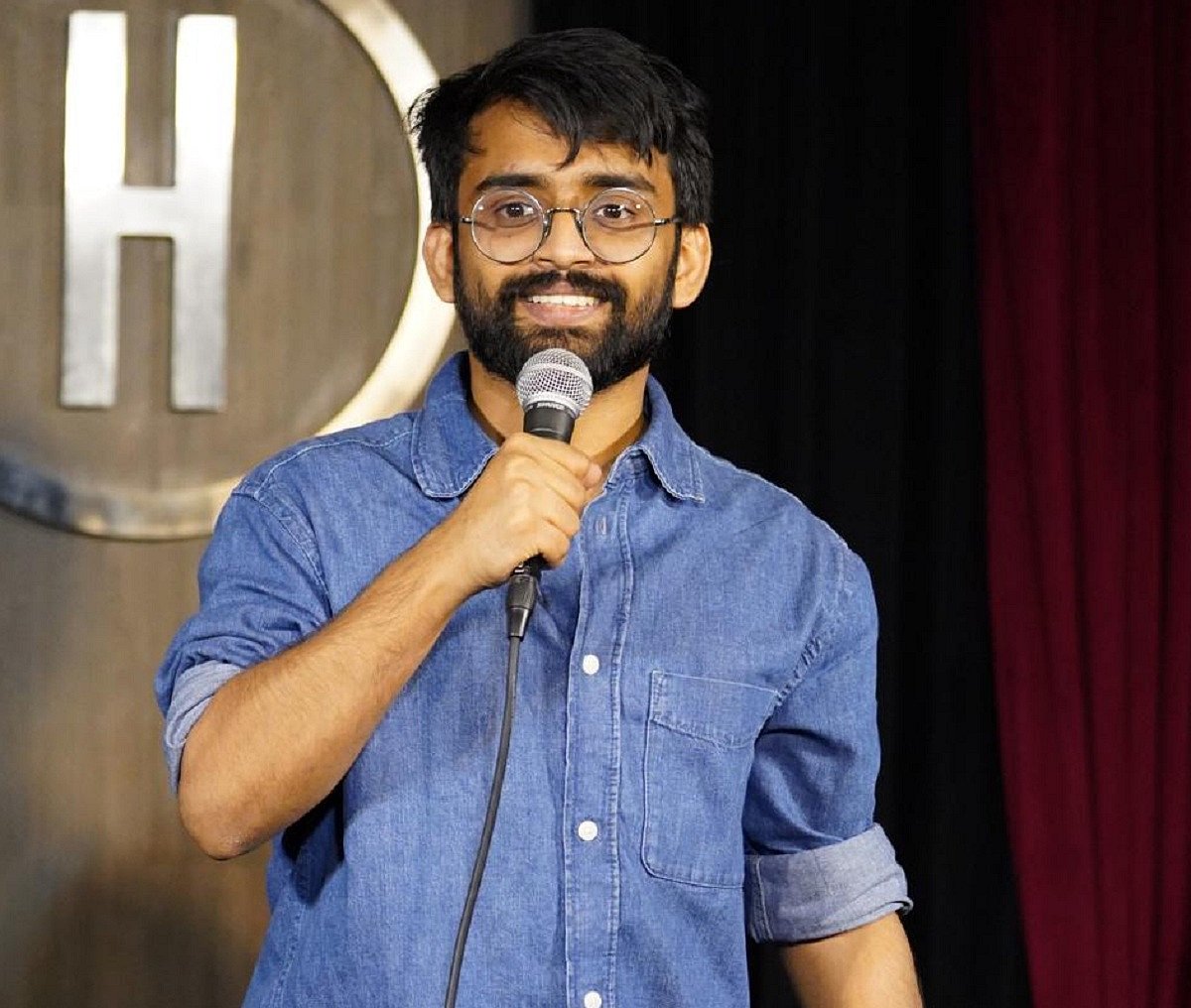Vineeth Srinivasan: Comedy has made me more confident