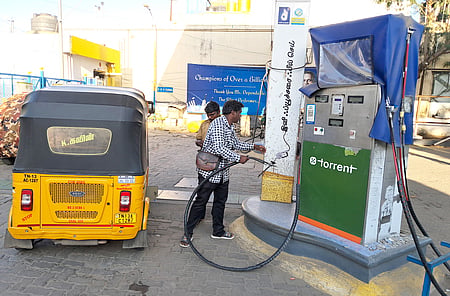 CNG rollout lags in Chikkamagaluru- Hassan-Kodagu region