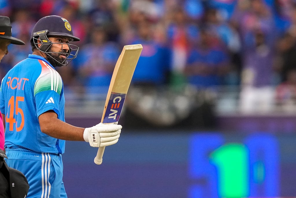 Rohit Sharma, a massive hit as captain leads cultural change in Indian ...