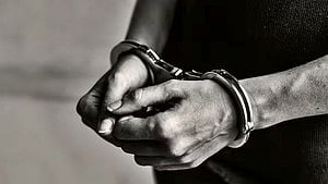 Man arrested after strangling woman to death for calling off ...