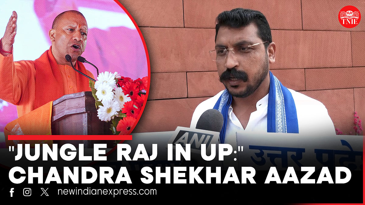 “Women, youth and minorities are not safe in Uttar Pradesh: