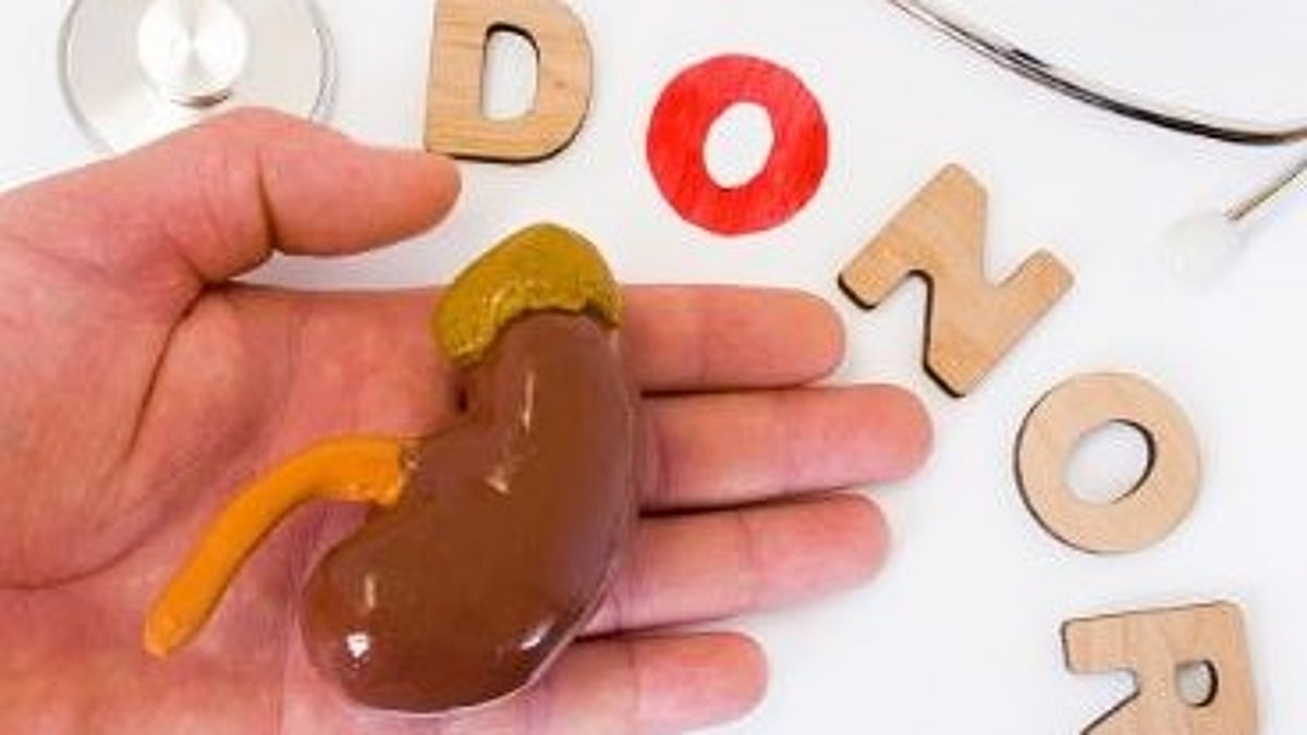 Severe organ shortage leaves most kidney failure patients in Delhi without transplants