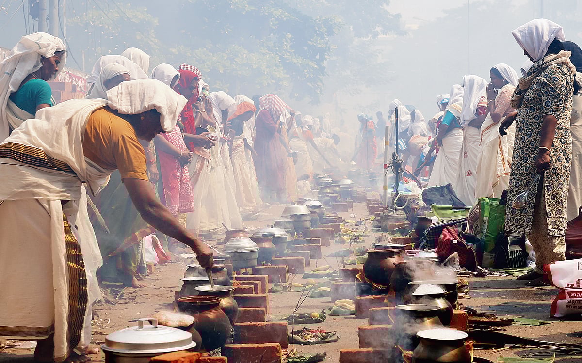 Nedumangad row: Doctors to boycott Attukal Pongala duty