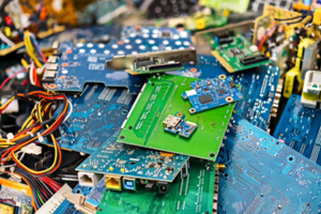 MeitY approves 17 new electronic component projects worth Rs 7,172 ...