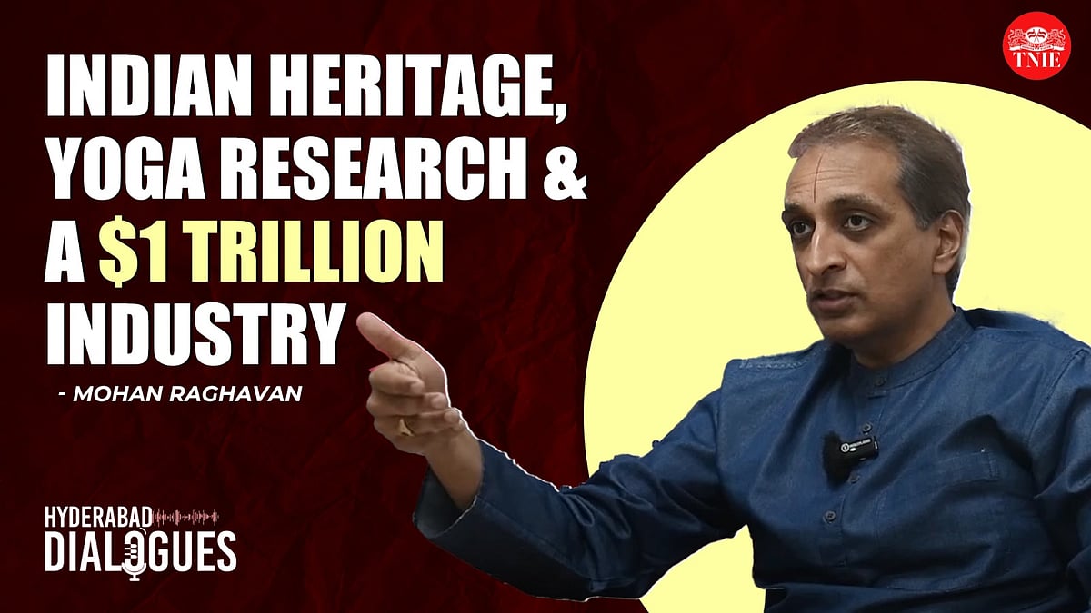 India’s heritage to be $1 trillion industry by 2034: Mohan Raghavan ...