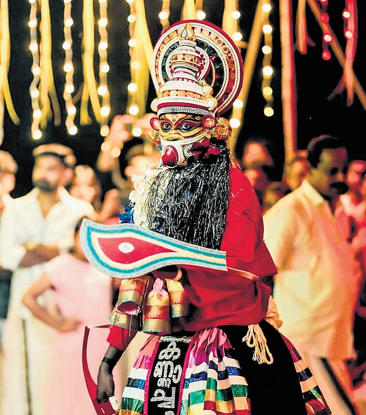 Folk art form Garudan Parava gains popularity, but awaits recognition