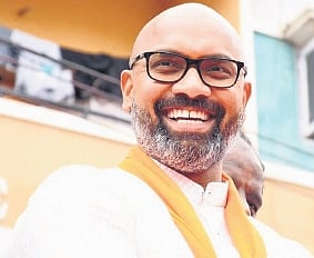 MP Arvind to CM Revanth Reddy: If you have guts, send KCR to prison