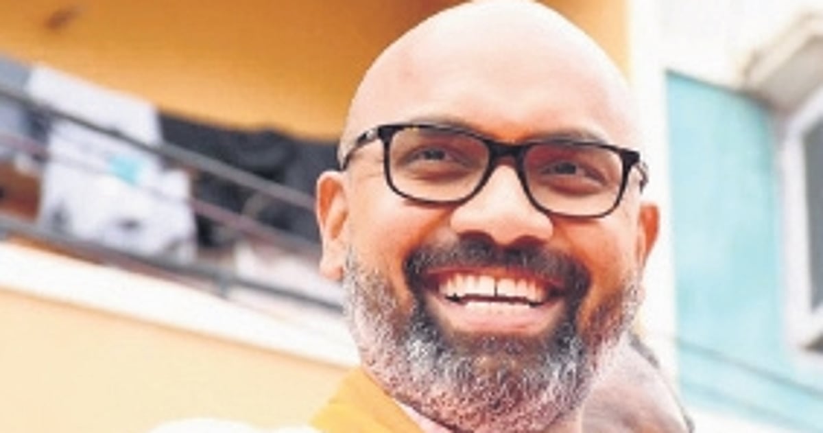Arvind Reddy MP Arvind to CM Revanth Reddy: If you have guts, send KCR to prison