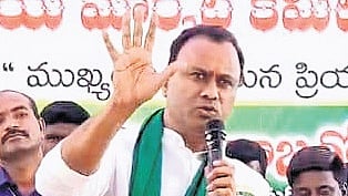 Congress MLA Rajagopal Reddy slams CM Revanth; meets DK Shiv Kumar amid ...