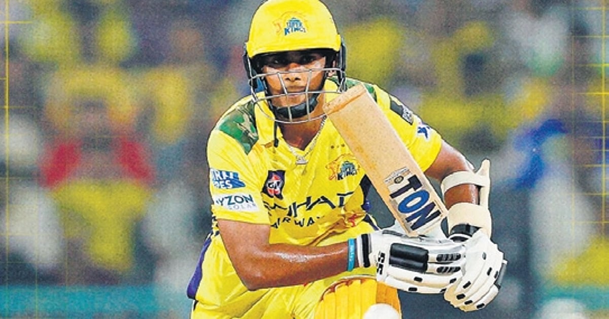 Guntur’s Rasheed makes dream debut for Chennai Super Kings