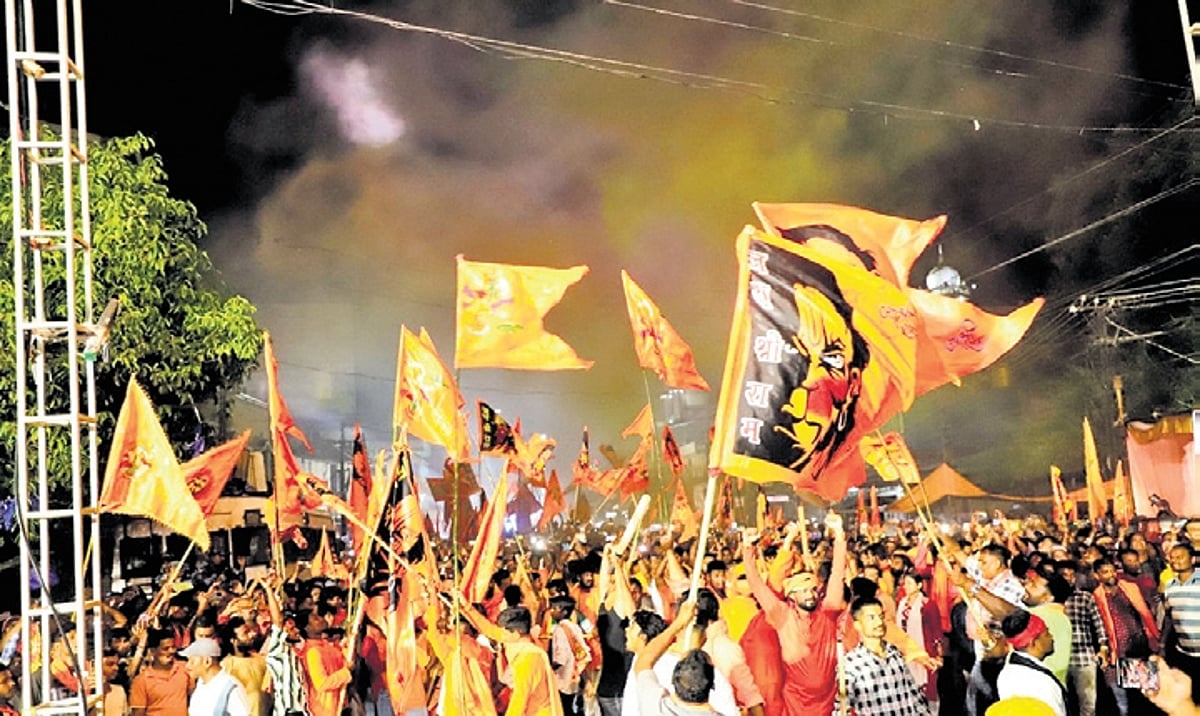 Hanuman Jayanti concludes peacefully amid tight security in Odisha