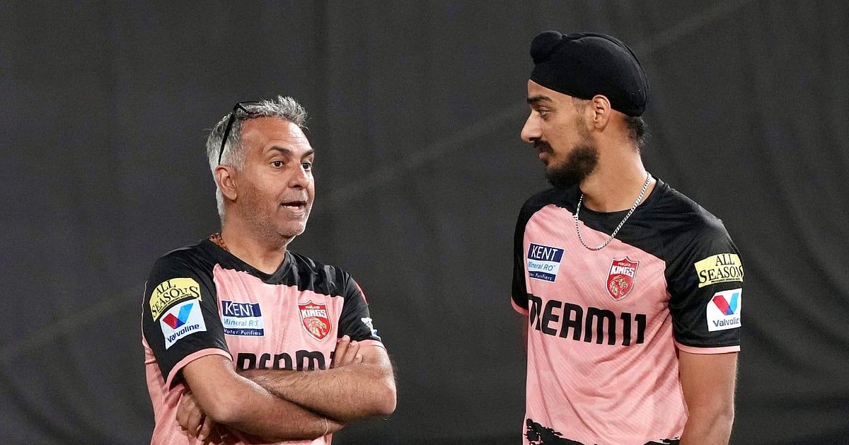Our goal is to unearth one sensation every season: Punjab Kings' head ...