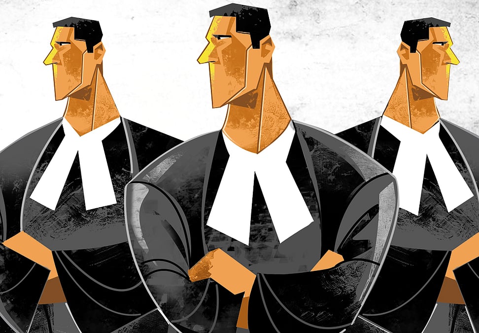 Quantifying the state of India's justice system