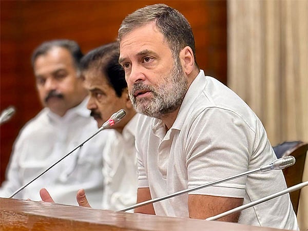 Rahul Gandhi tells CM Revanth Reddy to implement Rohith Vemula Act
