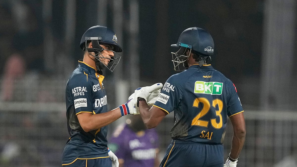 IPL 2025 | Gill's grace, Rashid's resurgence propel GT to commanding ...