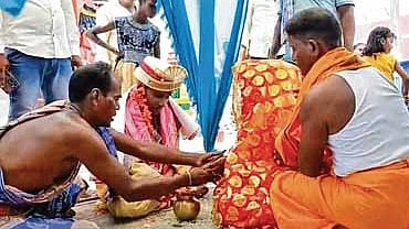 Kodala jail turns marriage venue as rape accused ties knot with complainant
