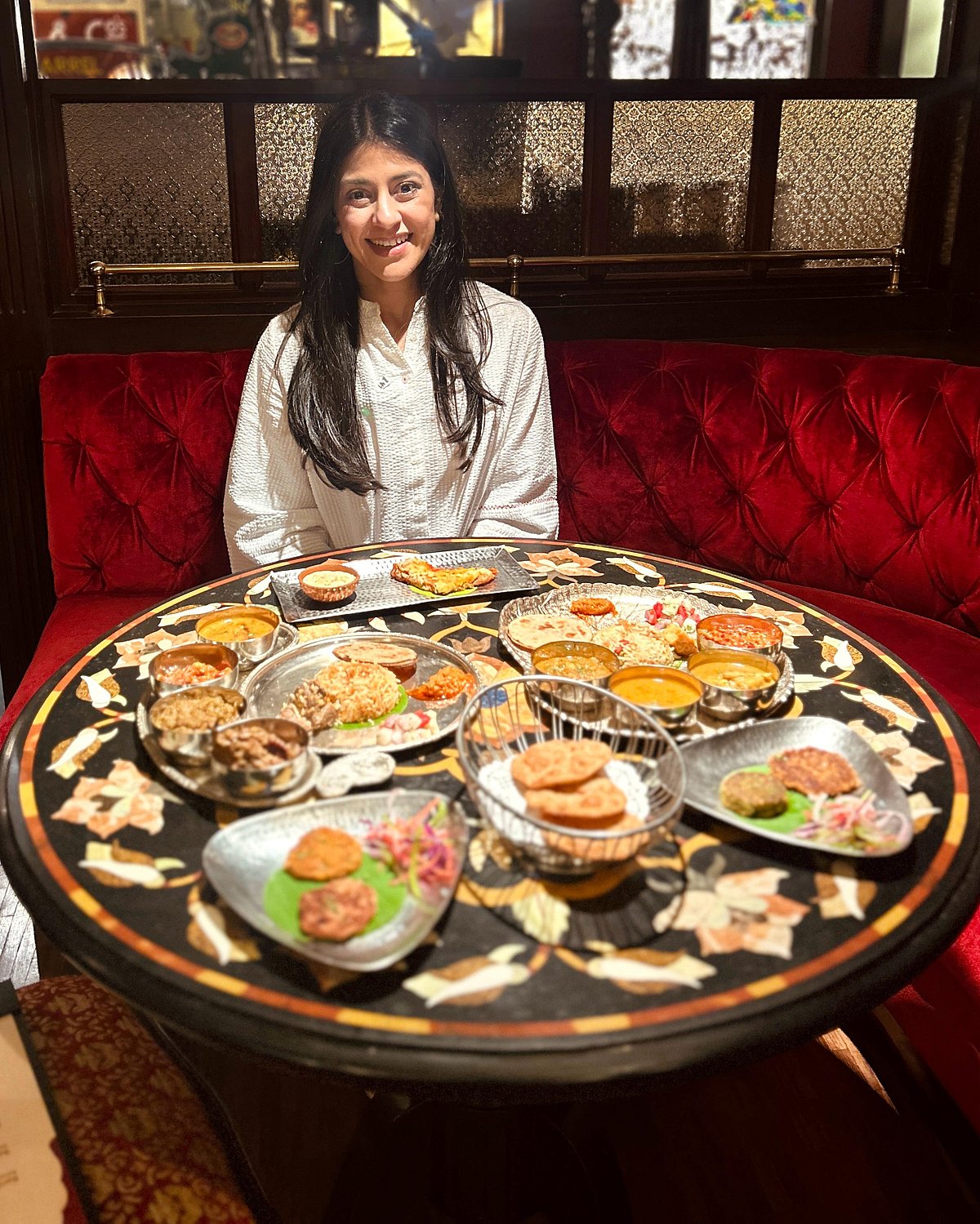 Naushy Mirza’s Delhi pop-up revives forgotten Lucknowi dishes