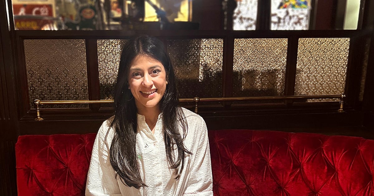 Naushy Mirza’s Delhi pop-up revives forgotten Lucknowi dishes Naushy Mirza’s Delhi pop-up revives forgotten Lucknowi dishes