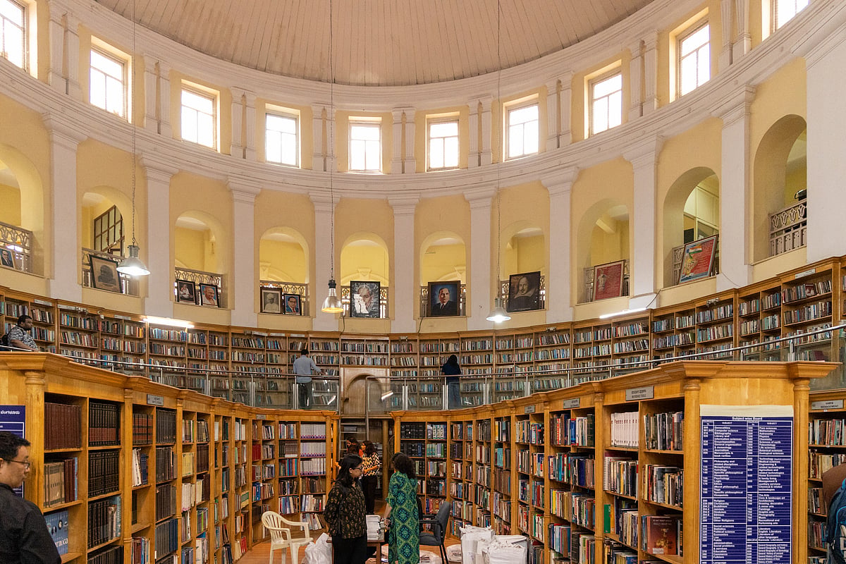 A library edition: a walk through Bengaluru's libraries