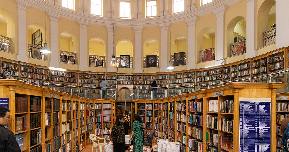 A library edition: a walk through Bengaluru's libraries