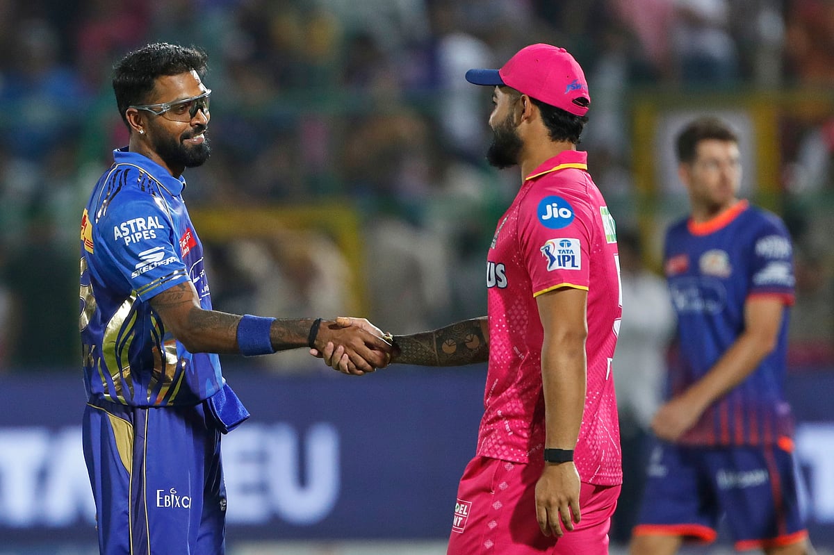 mumbai indians vs rajasthan royals match scorecard