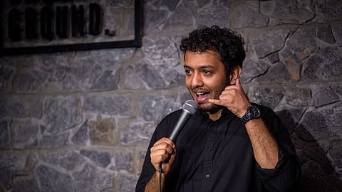Masoom Rajwani: Lot of trial and error in comedy
