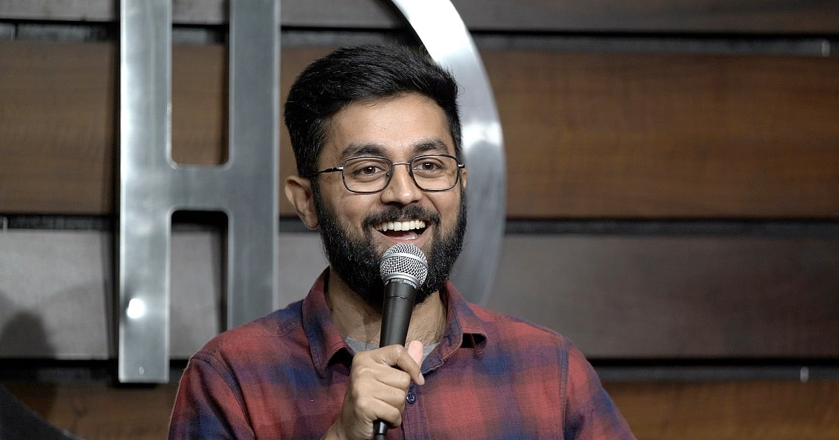 Harshit Mahawar: Comedy gave me courage
