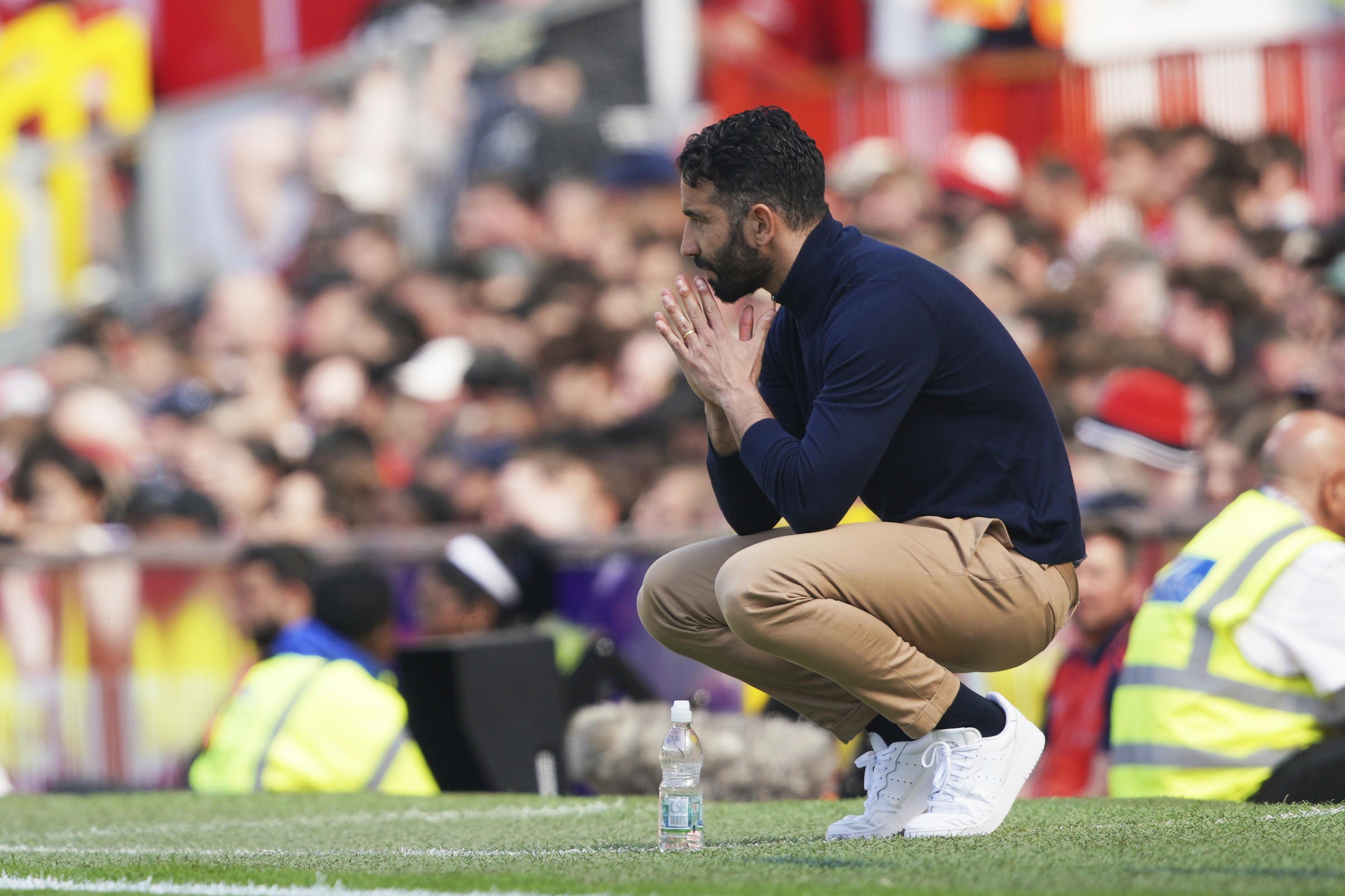 Ruben Amorim’s Tactical Odyssey at Manchester United - Through the Eyes of His Rivals and the EPL 25-26