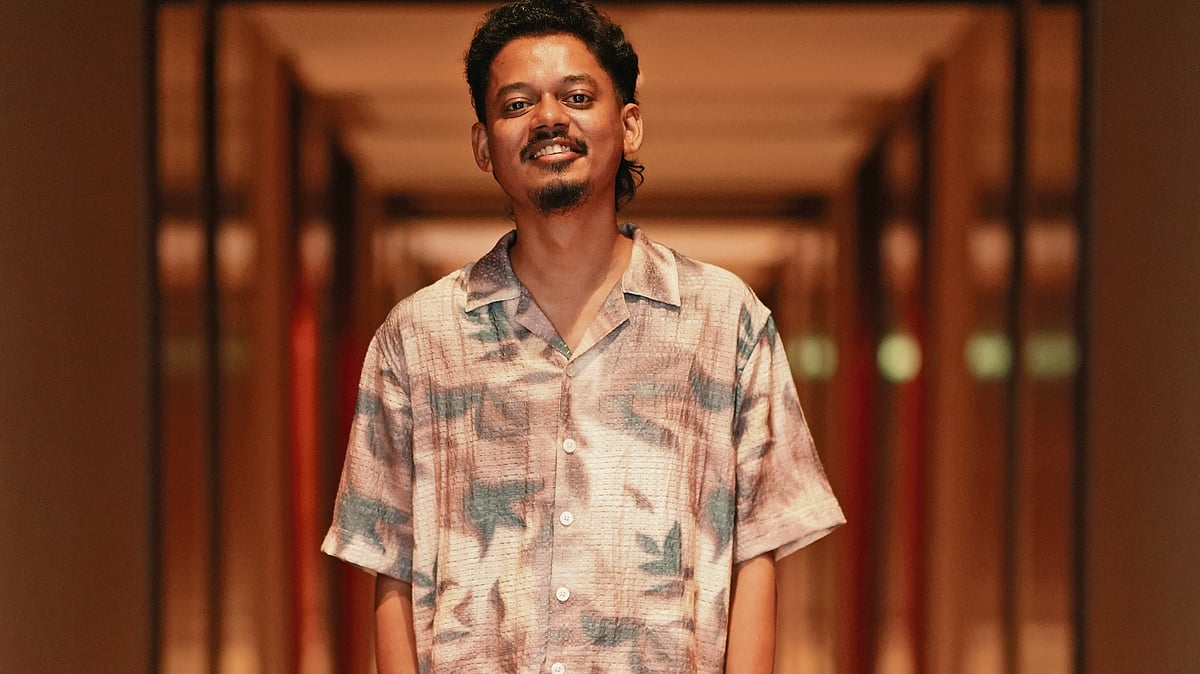 Acting was something I felt I should never do: Sangeeth Prathap