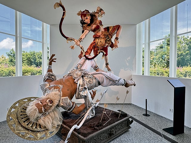 Beyond the beaches of Bali