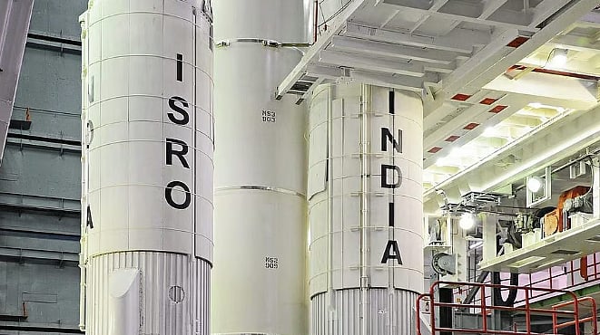 ISRO's satellite to boost India's surveillance capability