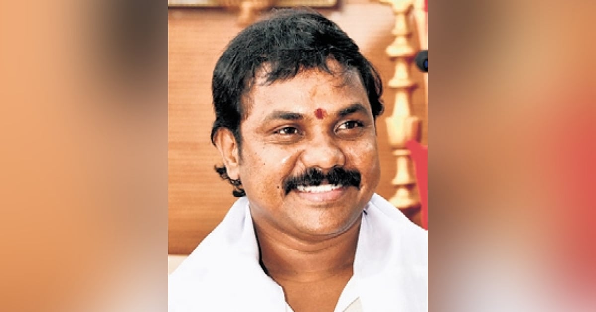 Govind Reddy elected as GVMC Deputy Mayor