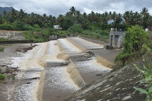 Farmers mull indefinite stir seeking revival of Noyyal River in Tamil Nadu