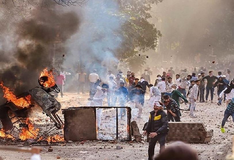 2020 Delhi riots case: Court orders chargesheet copy to respondents on ...