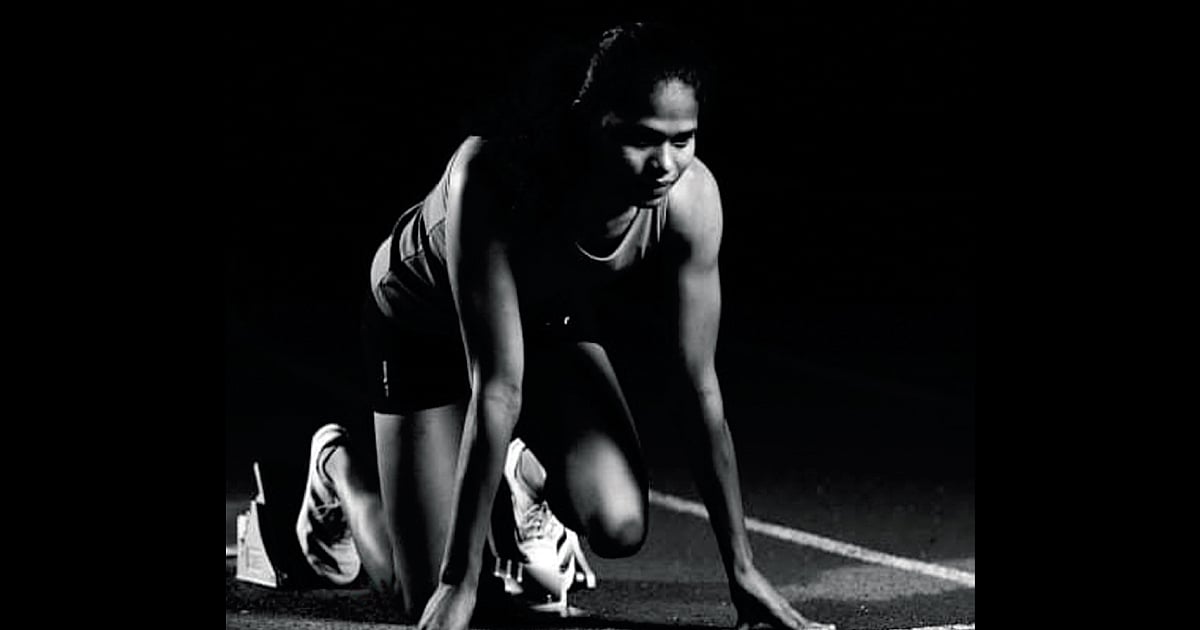 From tribal village to Asian gold: Sprinter Rajitha races toward ...