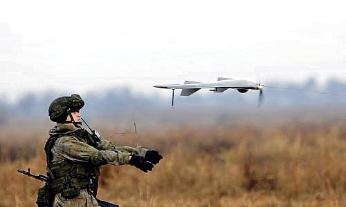 Ukraine vs Russia: Lessons from the first drone war