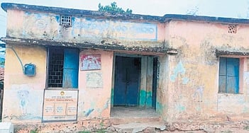Infrastructure woes cripple anganwadi centres in Odisha's Kalahandi