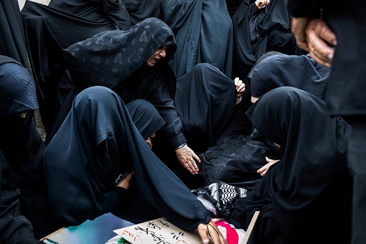 Israel orders 300,000 people in Tehran to evacuate while Trump issues ominous warning