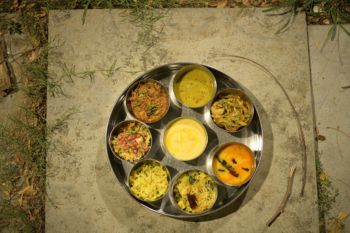 Romancing the Mango: Chef Sadaf Hussain's mango-centric dinner at  Bazm-e-Aam celebrates India’s beloved fruit 