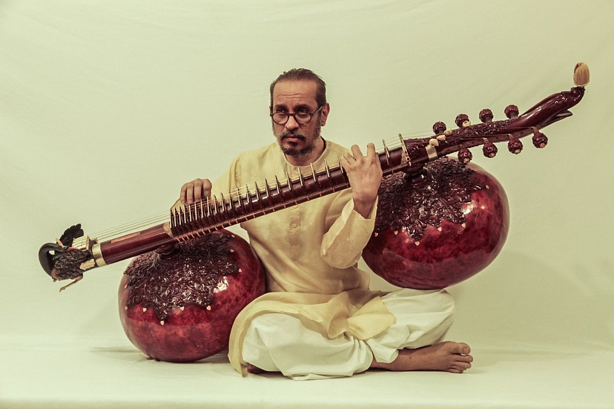 Ustad Bahauddin Dagar: At 16, I saw timelessness in music