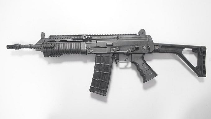 Indian Army to get over four lakh close-quarter battle carbines