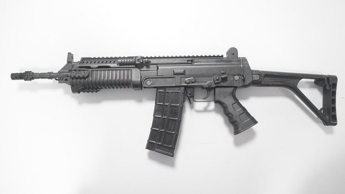 Indian Army to get over four lakh close-quarter battle carbines
