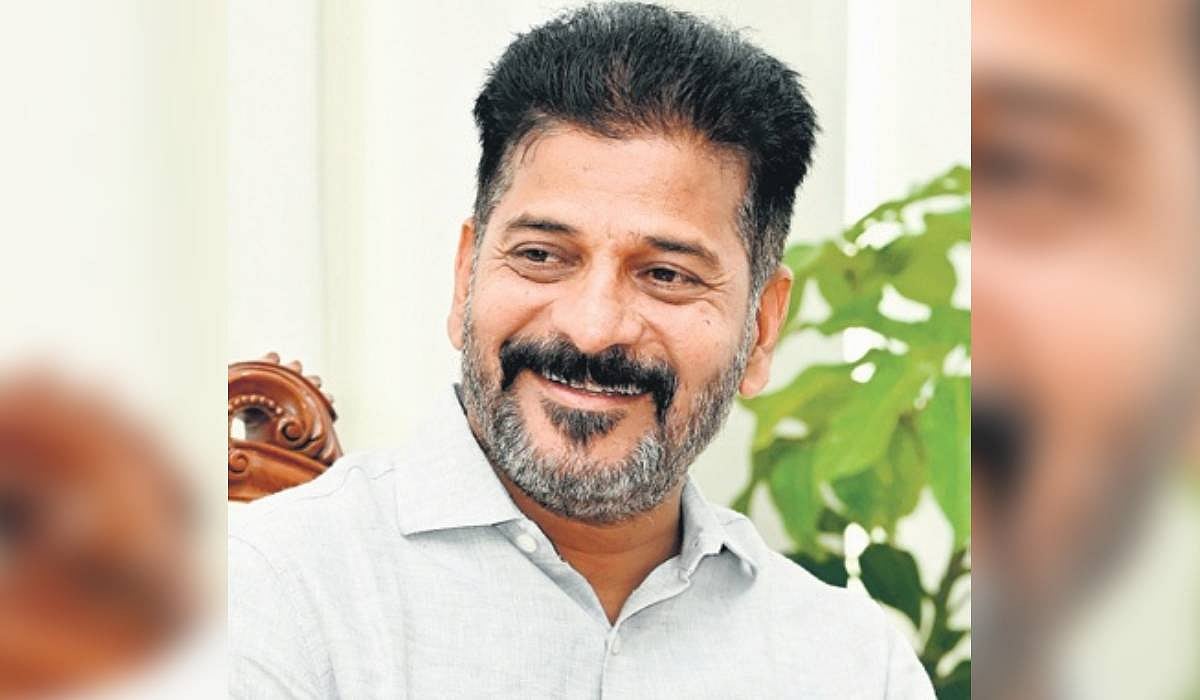 CM Revanth Reddy directs preparation of comprehensive urban development ...