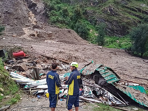 Three Killed Six Missing After Cloudburst Hits Uttarakhand