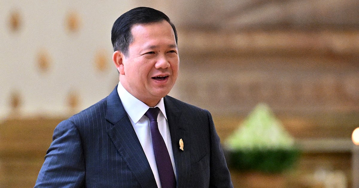 Cambodia to implement military conscription in 2026 amid rising ...