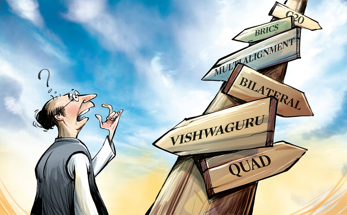 New foreign policy for a news world