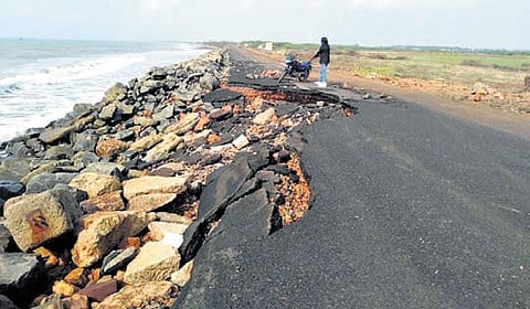 Rs 323 crore safety fix for Uppada coast: Andhra Dy CM Pawan Kalyan