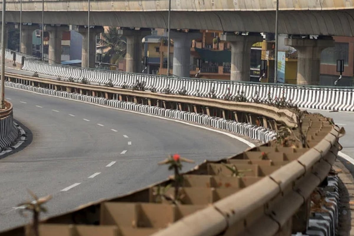 New Delhi-Gurugram high-speed link in the works, travel time may drop ...